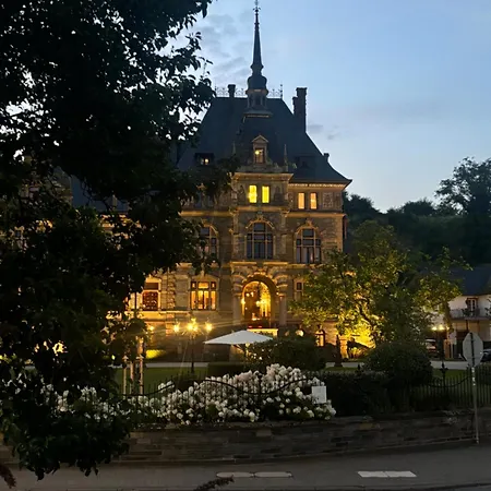 Casa de Férias Fuchsbau Lieser