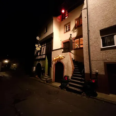 Fuchsbau Holiday home