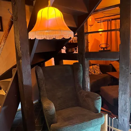 Fuchsbau Holiday home Lieser