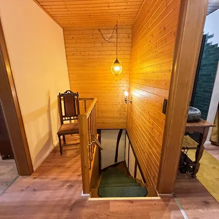 Fuchsbau Holiday home *