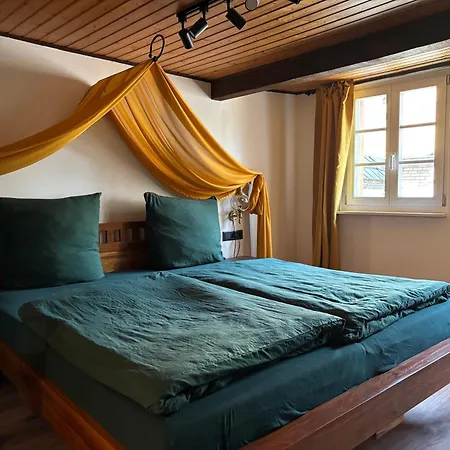 Fuchsbau Lieser