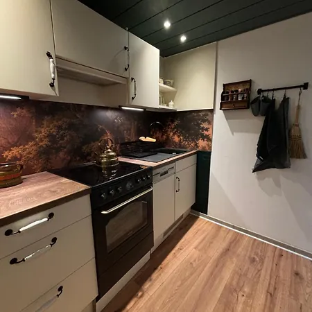 Holiday home Fuchsbau Lieser