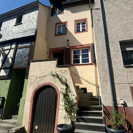 Holiday home Fuchsbau