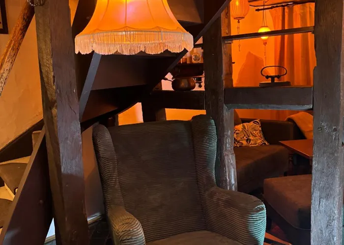 Fuchsbau 펜션 리서