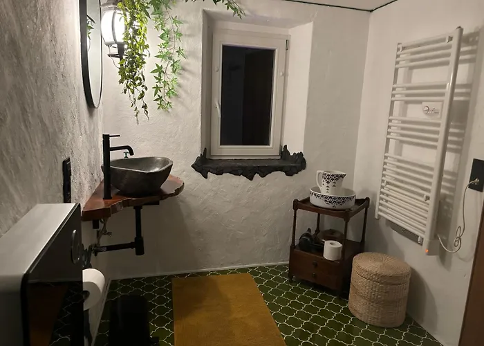 펜션 Fuchsbau 리서