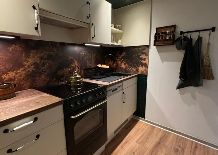 펜션 Fuchsbau 리서